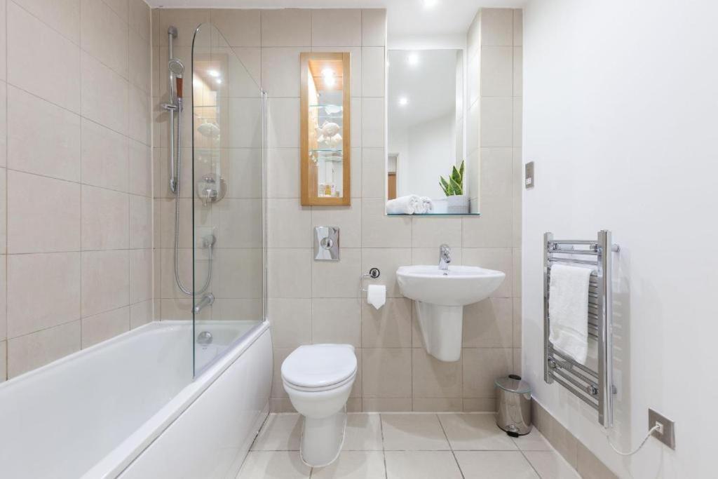 Exquisite One Bedroom Apartment In The Heart Of Sheffield City Centre Exteriér fotografie