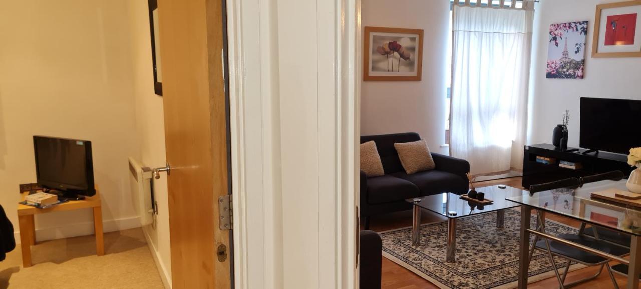 Exquisite One Bedroom Apartment In The Heart Of Sheffield City Centre Exteriér fotografie