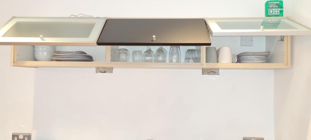 Exquisite One Bedroom Apartment In The Heart Of Sheffield City Centre Exteriér fotografie