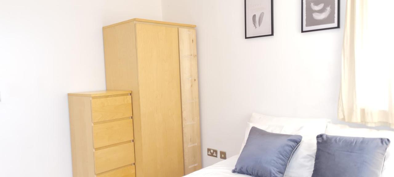 Exquisite One Bedroom Apartment In The Heart Of Sheffield City Centre Exteriér fotografie